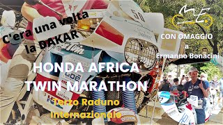 C'era una volta la DAKAR/Terzo Raduno Internazionale Honda Africa Twin Marathon