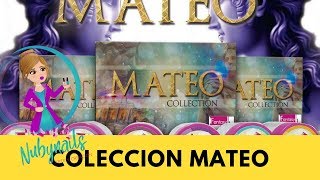 Coleccon Mateo de fanasy nails