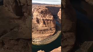 Jaw-Dropping Views at Horseshoe Bend, Arizona - A Short Escape to Nature's Beauty!