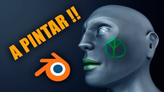 Mapas UV y pintar un poco - Tutorial Blender