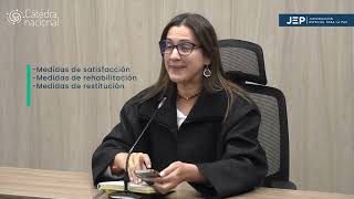 Articulación Sistema Integral de Paz y Sistema Nacional de Atención y Reparación Integral a Víctimas