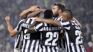 JUVENTUS CAMPIONE D'ITALIA 2013/2014 - La Cavalcata Record dello Scudetto dei 102 punti (alla Radio)