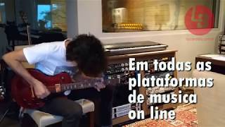 Can't Stop This Train - Gravação das guitarras