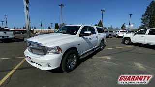 2014 Dodge Ram Crew Cab 4x4 Longhorn Limited • GuarantyCars.com