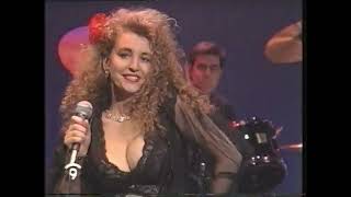 DANUTA LATO - Nobody's woman (Tal com show) 1989