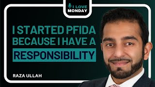 Behind the Scenes: Raza Ullah Discusses The Story of Pfida | I Love Monday Podcast | Episode 33