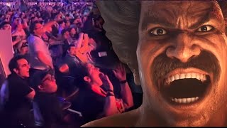 Heihachi Mishima Returns to TEKKEN 8! | EVO 2024 Crowd Reaction