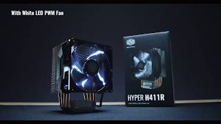 Hyper H411R | Cooler Master