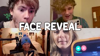 DREAM'S FACE REVEAL REACTIONS | #4