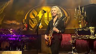 Styx Live 1/31/2024 Come Sail Away Venetian Las Vegas