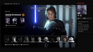 SW Battlefront 2 HvV