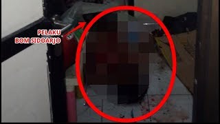 Video Viral Terbaru Ledakan BOM dan Kepanikan Warga di Rusunawa Wonocolo Sidoarjo 14 Mei 2018