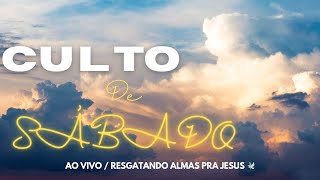 🔴 CULTO DA FAMILìA: SINTA A PRESENÇA DE DEUS