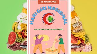 hari gizi nasional 2023