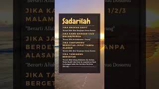 Terkadang kita tidak sadar #shorts #katakatabijak #katamutiara #islam