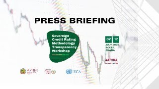 Press Briefing on Sovereign Credit Ratings Workshop