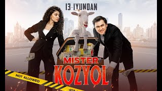 Mr. Kozyol (Mister Taka) filmi  #trailer 13-IYUNDAN barcha kinoteatrlarda #film