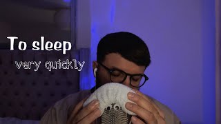 ASMR Des déclencheurs puissant pour bien dormir