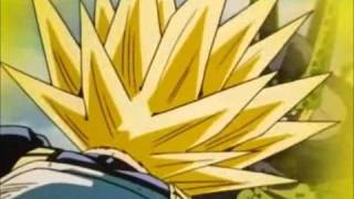 Dragon Ball Z AMV - Never Gonna Stop Me