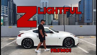 The 370z Nismo is the way to go! - Carspiration Vlog#14