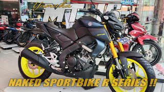 Yamaha MT 15 matte blue - spesifikasi & fitur