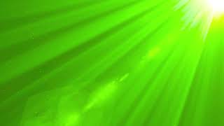 green light rays loop animation - Download Stock Footage