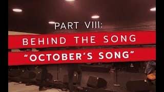 SKID ROW - Tear It Down: Behind the Album Webisodes - Part 8 (October Song)