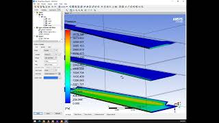 CFD on Airplane Wing in Ansys Workbench Fluent