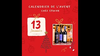 ⭐️⭐️⭐️CALENDRIER DE L’AVENT CHEZ ERWAN 13 DECEMBRE ⭐️⭐️⭐️