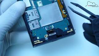 Sony Xperia XZ1 Compact Display Akku Wechseln | Reparatur in Celle | Screen Replacement