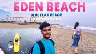 New Year Party at Eden Beach - Blue flag Beach  | Pondicherry Best Places | Mrvino