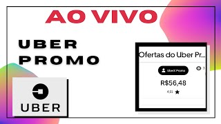 Uber promo AO VIVO vale a pena ?  Compensa trabalhar na Uber ?