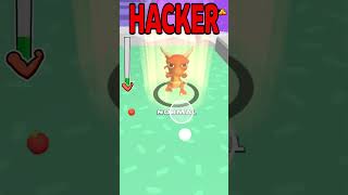 Monster Evolution - NOOB VS PRO VS HACKER #shorts