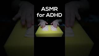 ASMR for ADHD | 9 Types Ear Massage with Lotion #asmr #relaxing #asmrsounds