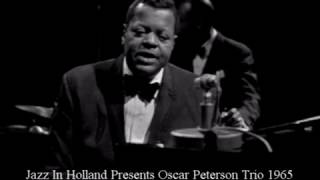 Oscar Peterson Trio 1965