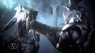 Deep Down - Announce Trailer