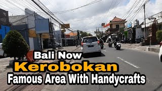 Kerobokan Bali - Now | Bali LockDown Situation | Bali Upadate Today 4 September 2021| Motovlog