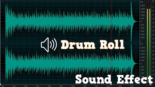 Drum Roll Sound Effect