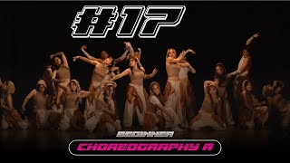 Beginner: CHOREOGRAPHY A Class ╏ MILO Choreography ╏ Industry Concert 17 #industryconcert