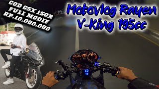 Motovlog COD GSX Hedon Murah !!!!!!!!