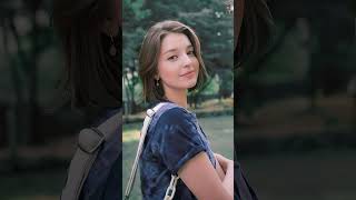 Angelina Danilova - South Korean model and actress of Russian origin - Y&B supermodels