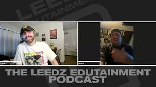 M-Dot Interview (Leedz Podcast)