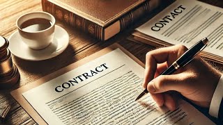 What is a Contract? | #laws  | #news #contract