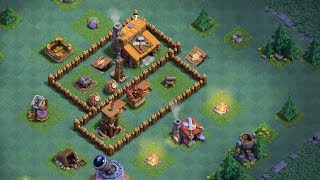 1500+ TROPHY PUSHING BH3 - CLASH OF CLANS