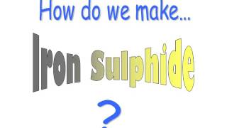 Iron sulphide theory