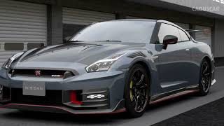 2024 Nissan GT-R Brings Back T-Spec Trim and Boasts Other Revisions