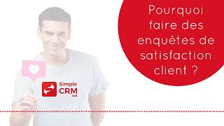 #PODCAST : Pourquoi faire des enquêtes de satisfaction client ?