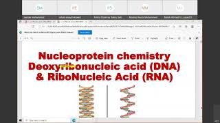 ابسط شرح 🧬 DNA كليه الصيدله