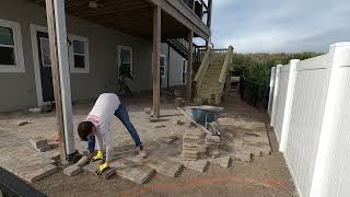 Pool Deck Makeover