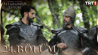 Kudüs Fatihi Selahaddin Eyyubi 24. Bölüm @trt1